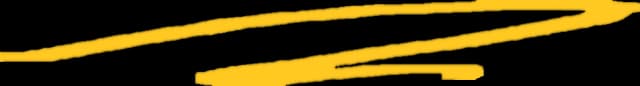 yellow highlighter marker