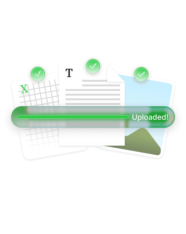 Smart itineraries.